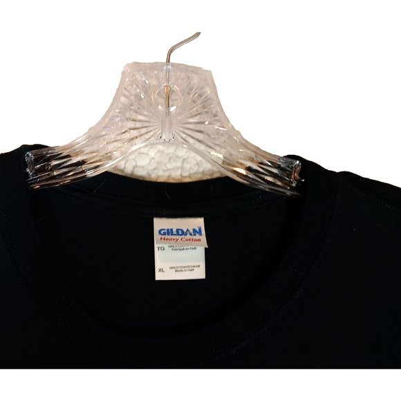 Harley Davidson London Logo T-Shirt Mens X-Large Black with Colorful Eagle Logo - Picture 4 of 6